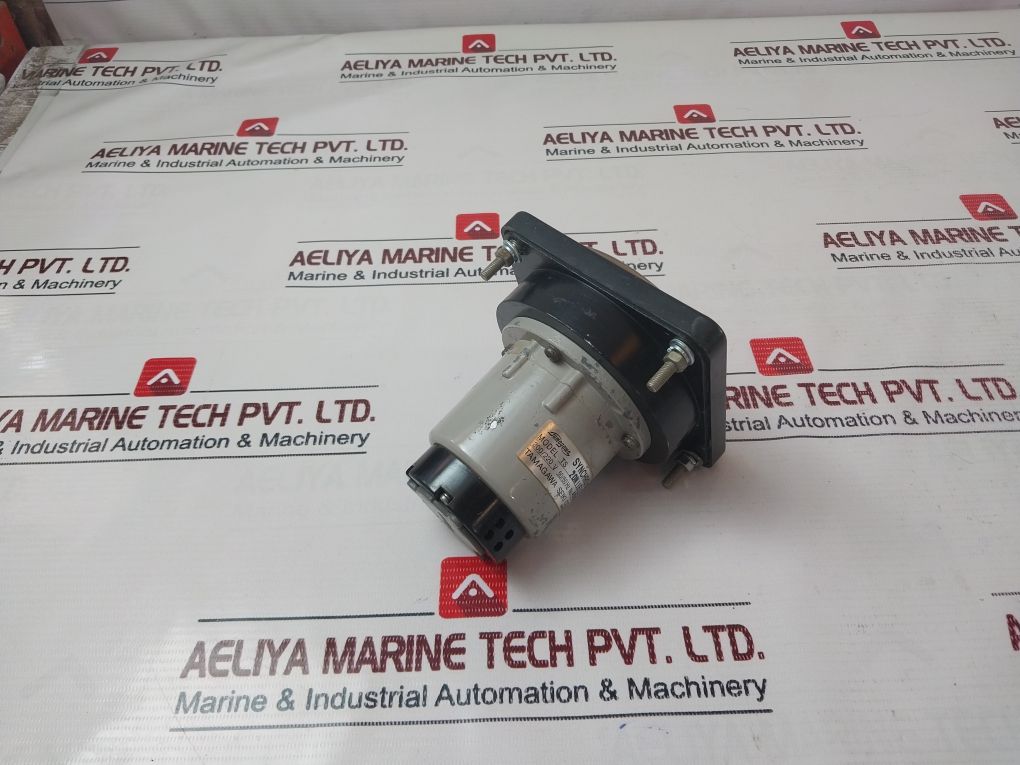 Kuramoto Instrument 0-10 Rpm Meter 200/220V 50/60Hz