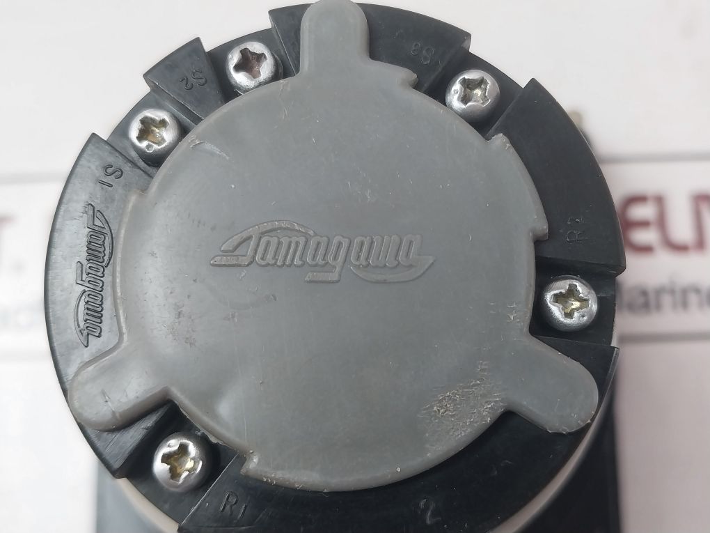 Kuramoto Instrument 0-10 Rpm Meter 200/220V 50/60Hz