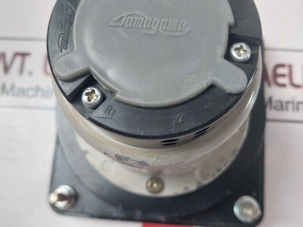 Kuramoto Instrument 0-10 Rpm Meter 200/220V 50/60Hz