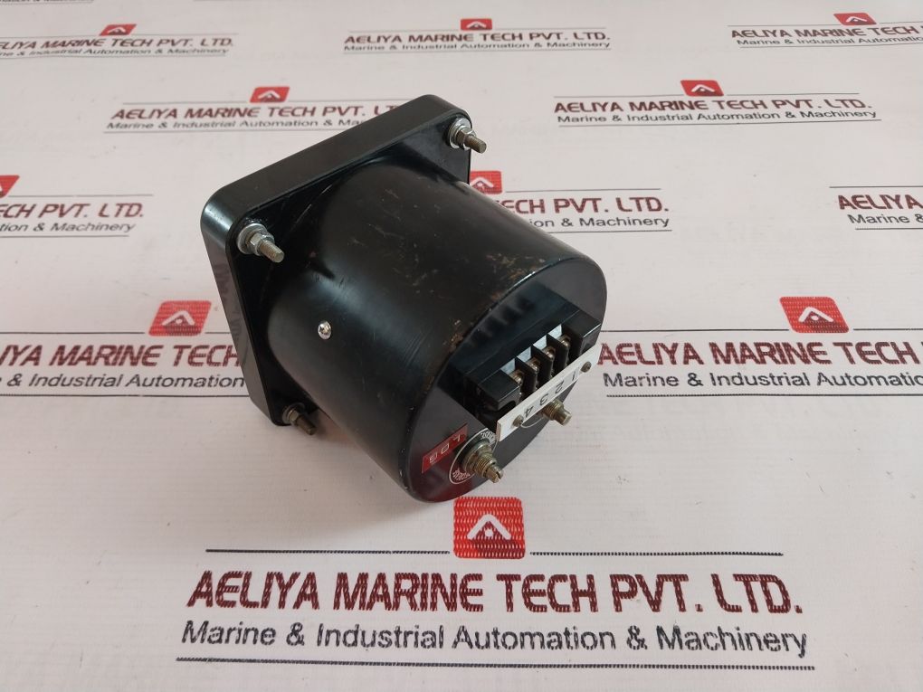 Kuramoto Instrument 899096 X1000 Rpm Meter 0-15