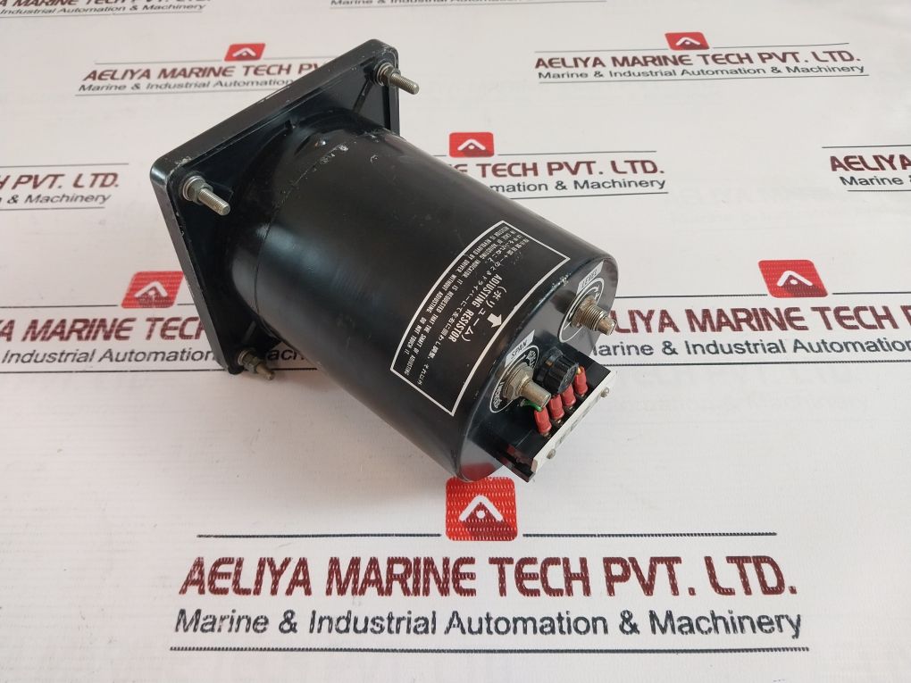 Kuramoto Instrument 963155, X1000 Rpm Meter 0-24