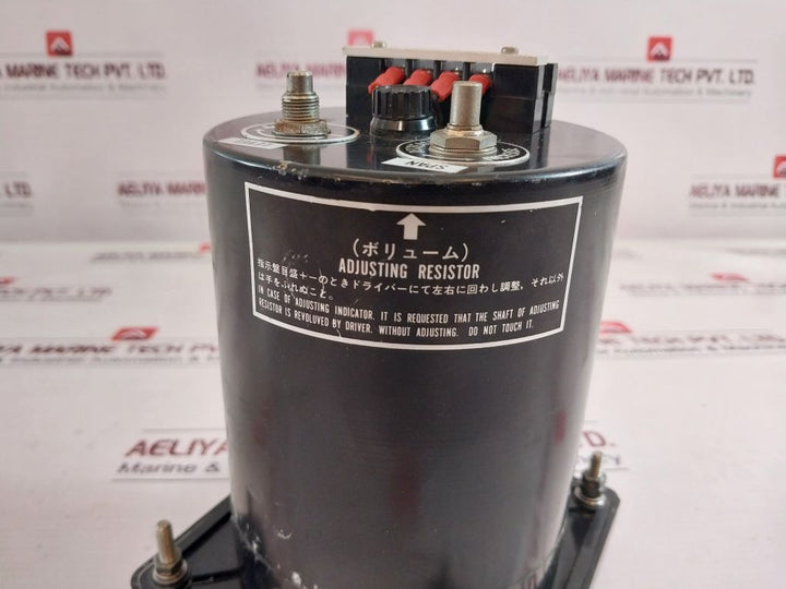 Kuramoto Instrument 963155, X1000 Rpm Meter 0-24