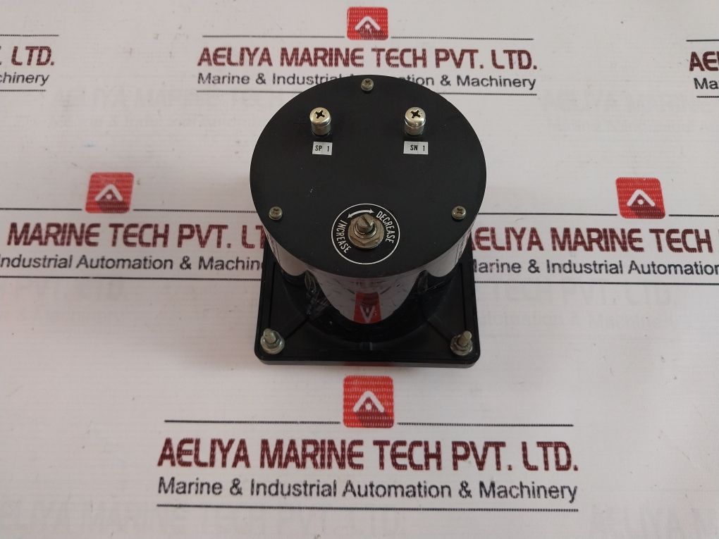 Kuramoto Instrument 877030-1, 0-250 Rpm Meter