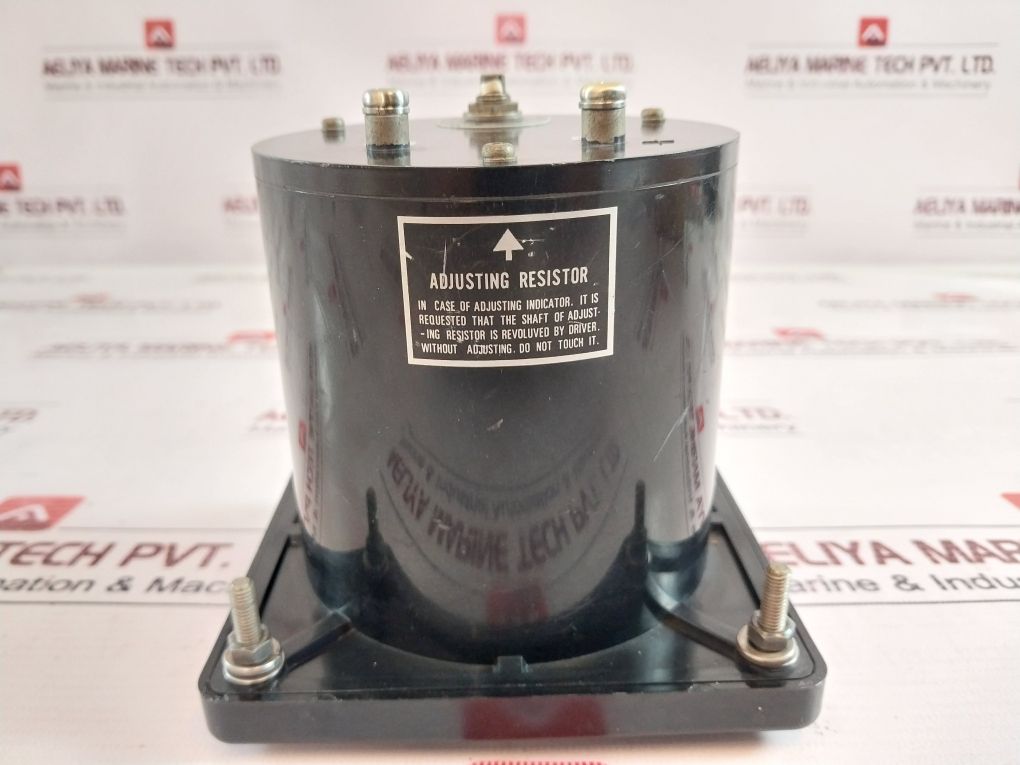 Kuramoto Instrument 877030-1, 0-250 Rpm Meter