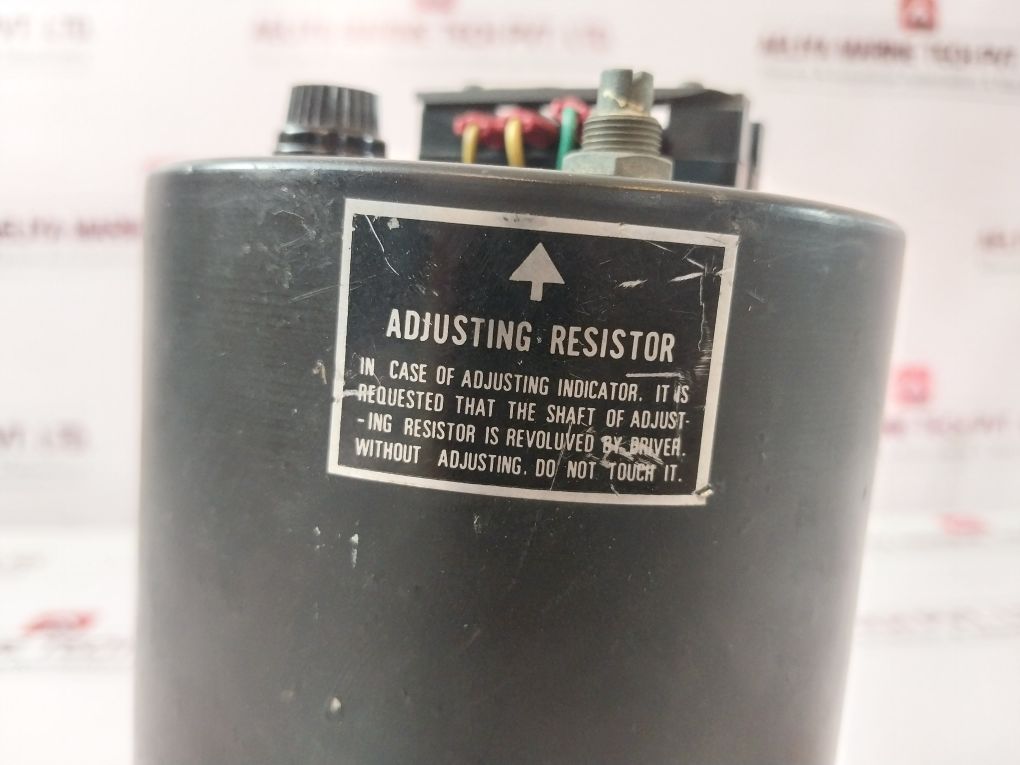 Kuramoto Instrument 0-30 X1000 Rpm