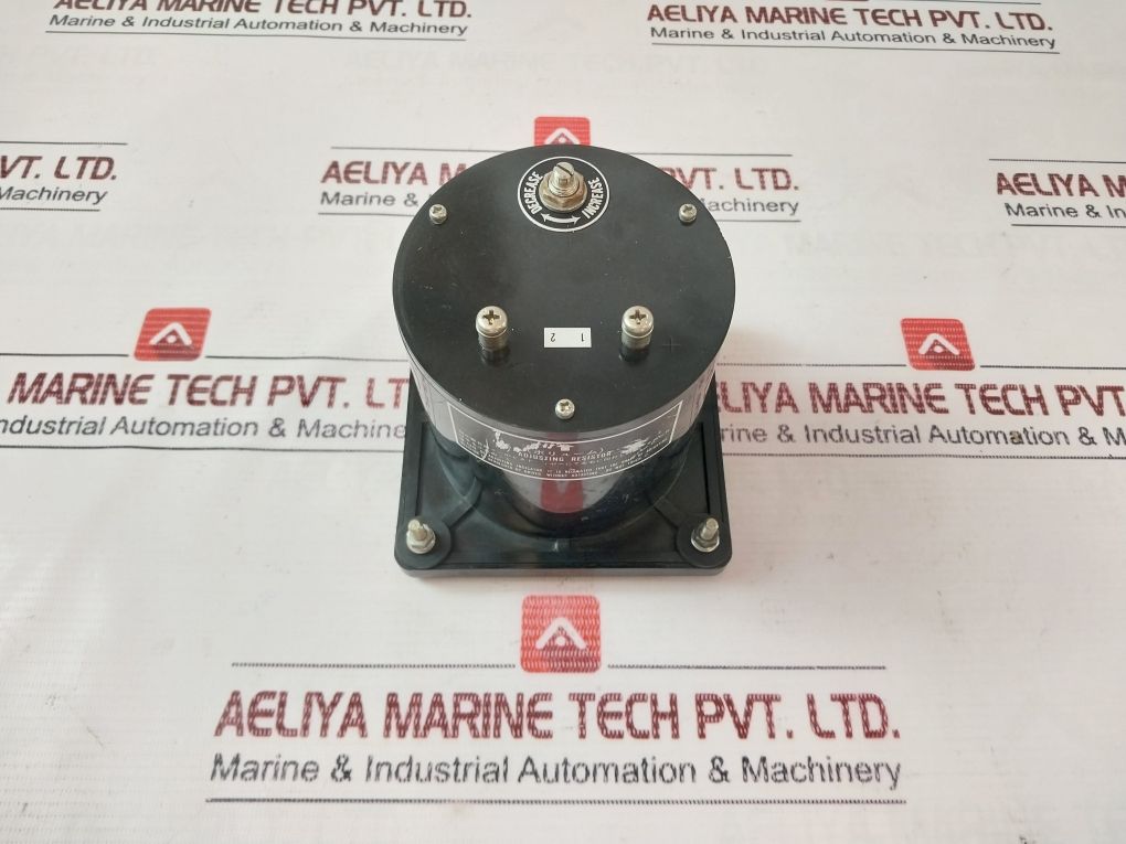 Kuramoto Instrument 1037208 0-23 X 1000Rpm Meter