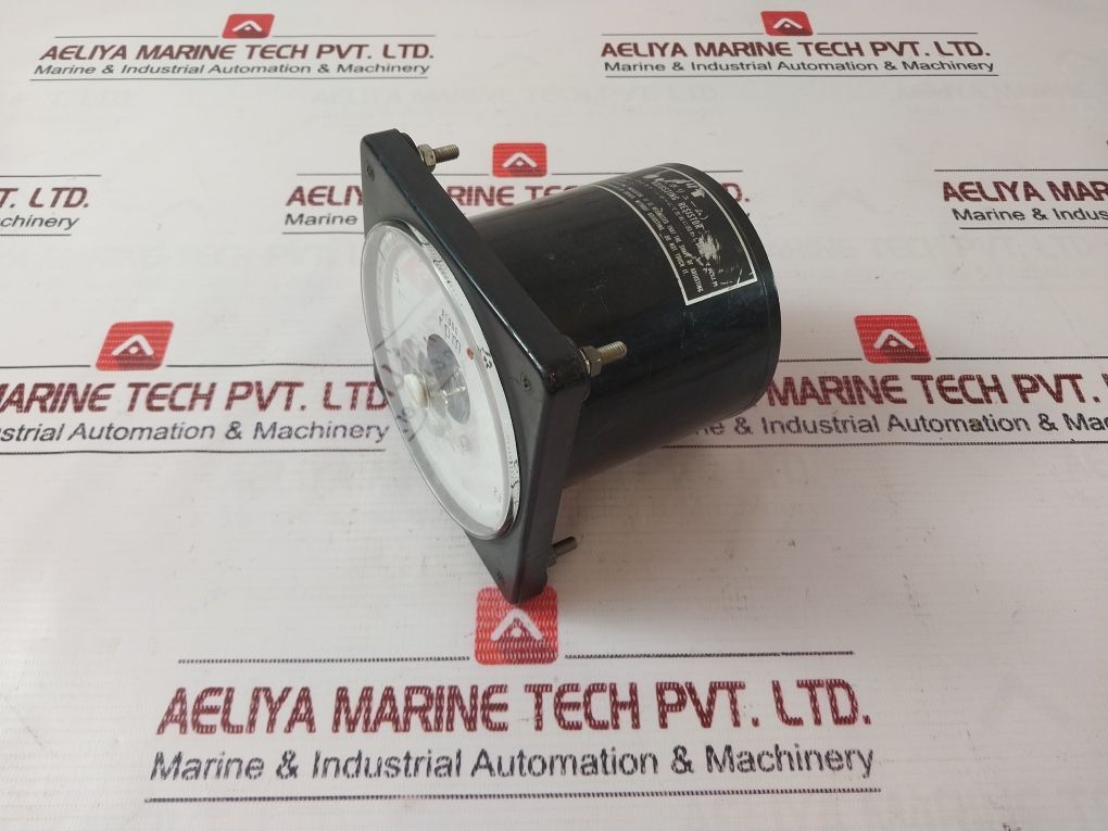 Kuramoto Instrument 1037208 0-23 X 1000Rpm Meter