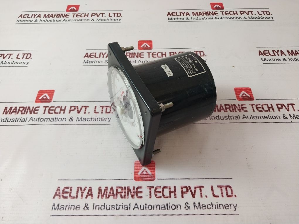 Kuramoto Instrument 1038393-5 Meter