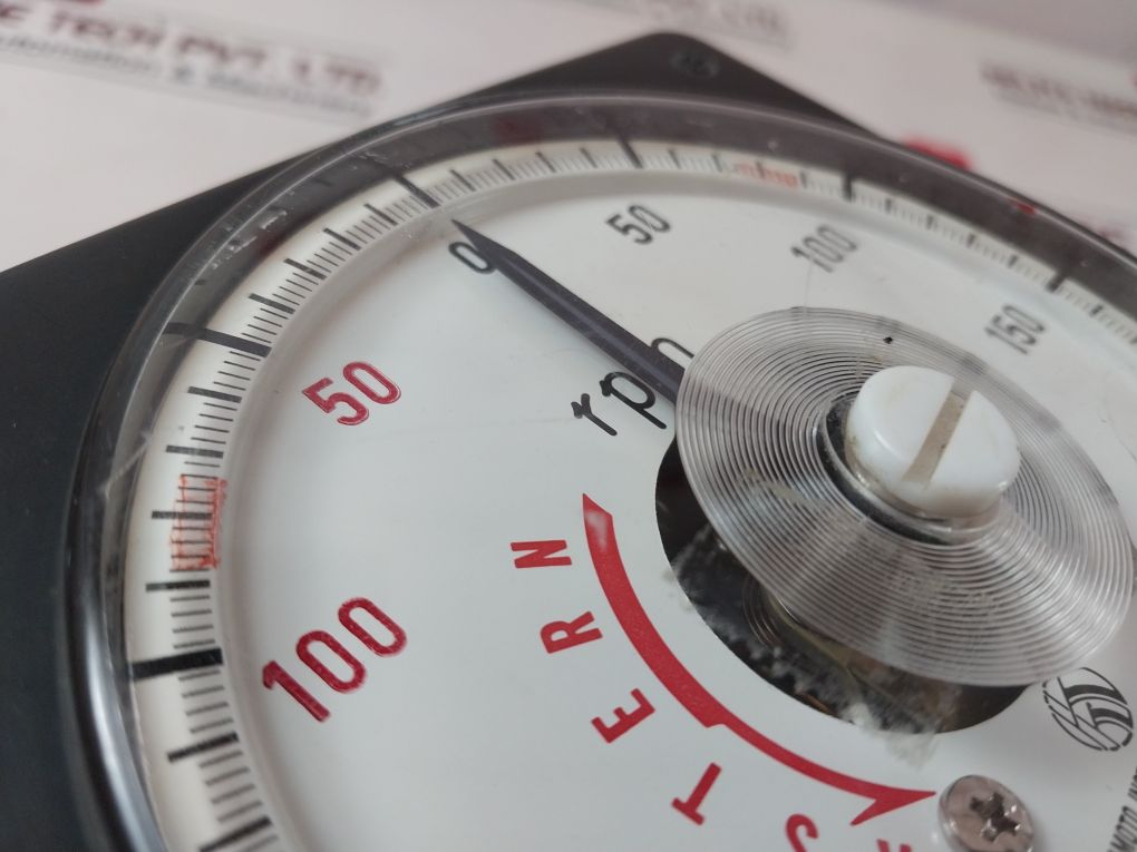 Kuramoto Instrument 1038393-5 Meter