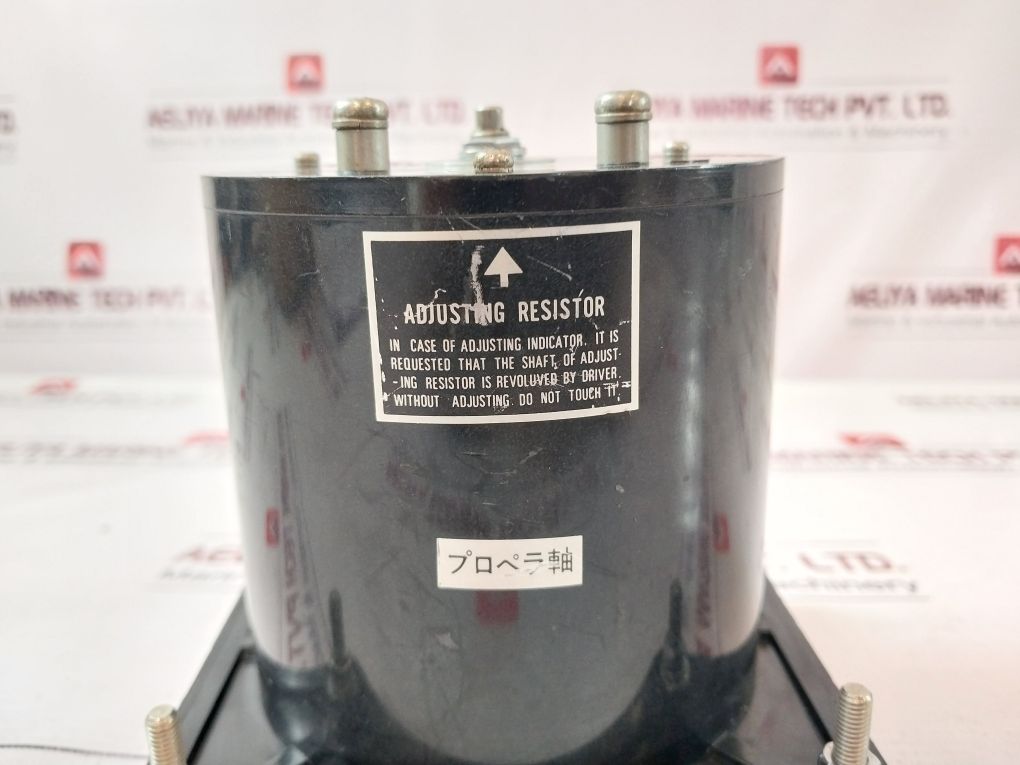 Kuramoto Instrument 1038393-5 Meter