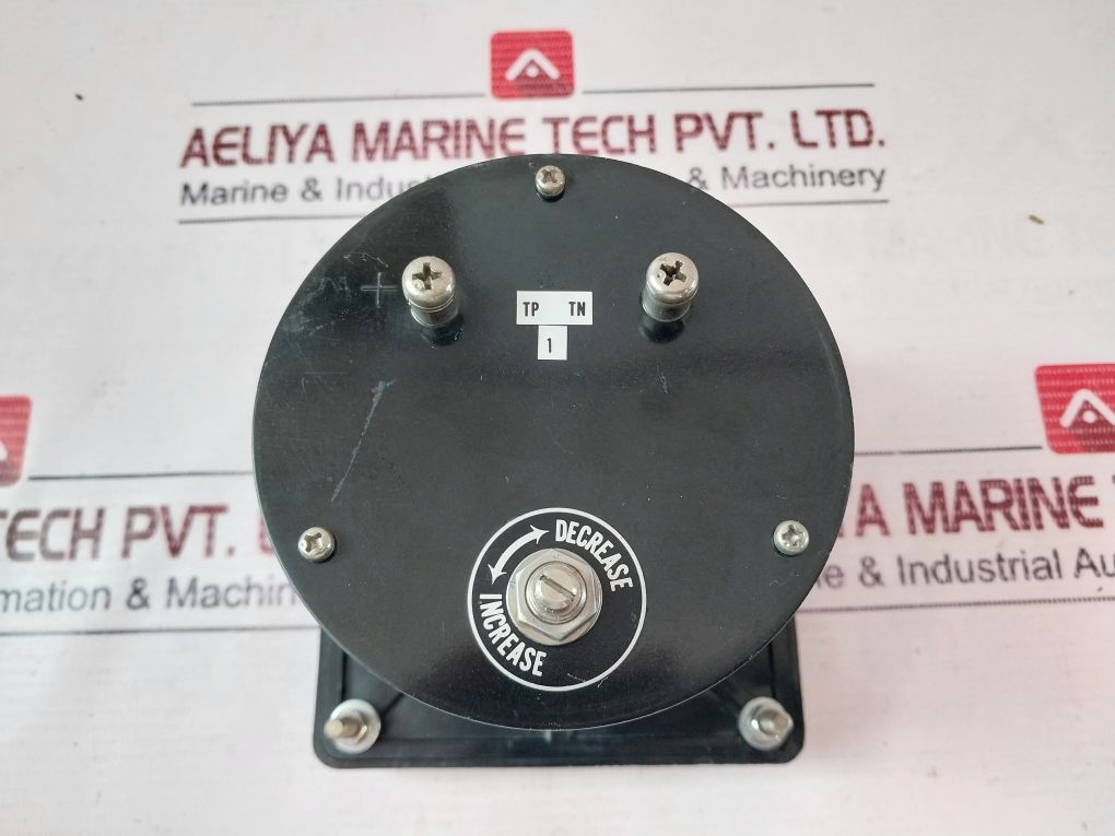 Kuramoto Instrument 1038393-5 Meter