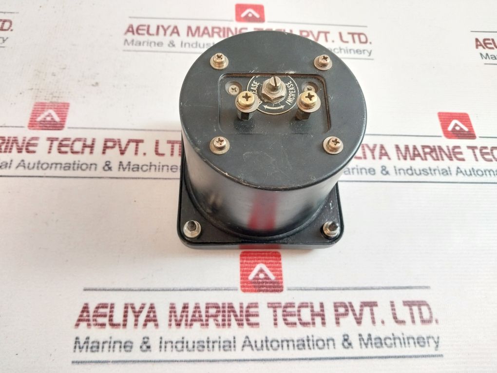 Kuramoto Instrument 387291-2 Rpm Meter X1000