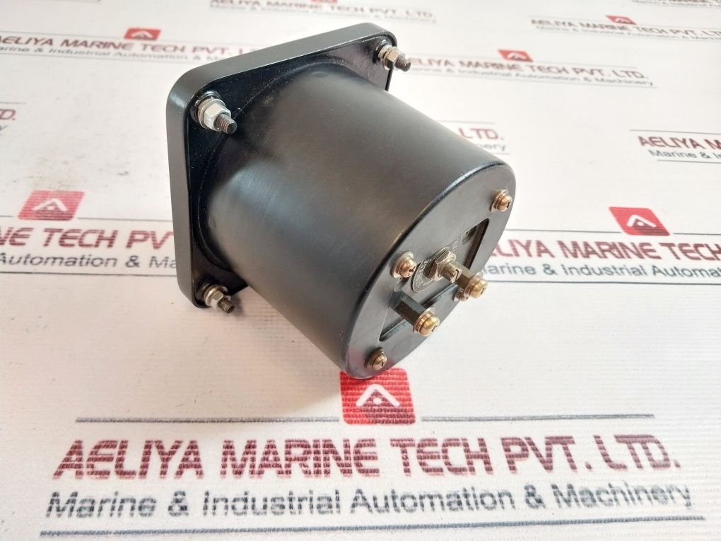 Kuramoto Instrument 387291-2 Rpm Meter X1000