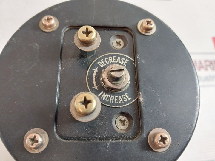 Kuramoto Instrument 387291-2 Rpm Meter X1000