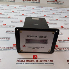 Kuramoto Instrument Cp-1 Revolution Counter Ac100V