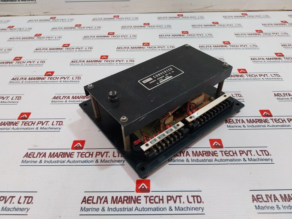 Kuramoto Instrument Pvc-11 Converter Pvc-10B