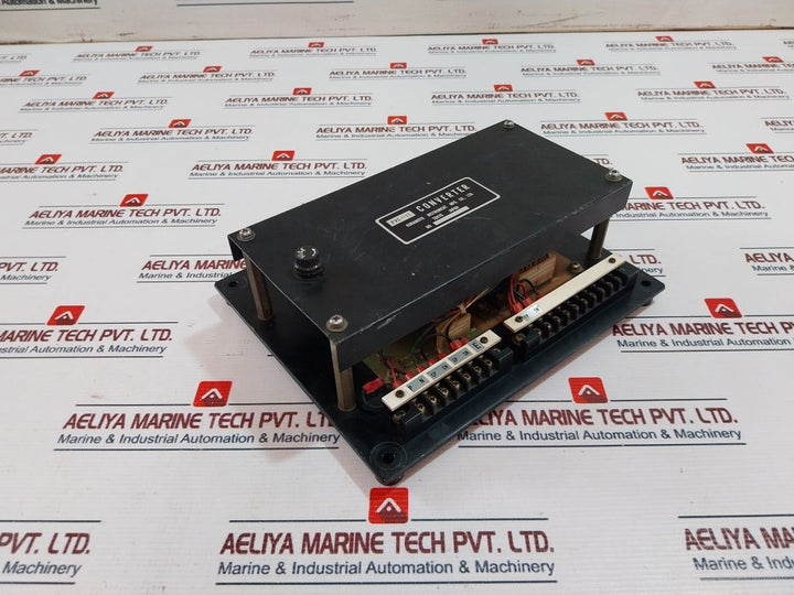 Kuramoto Instrument Pvc-11 Converter Pvc-10B