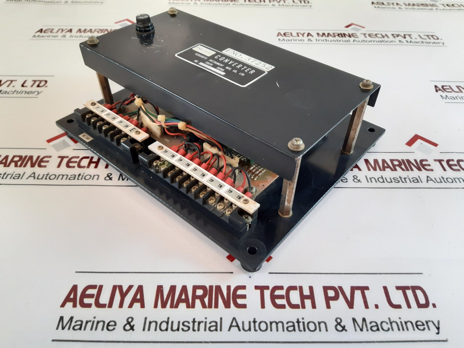 Kuramoto Instrument Pvc-11C Converter Dc 24V