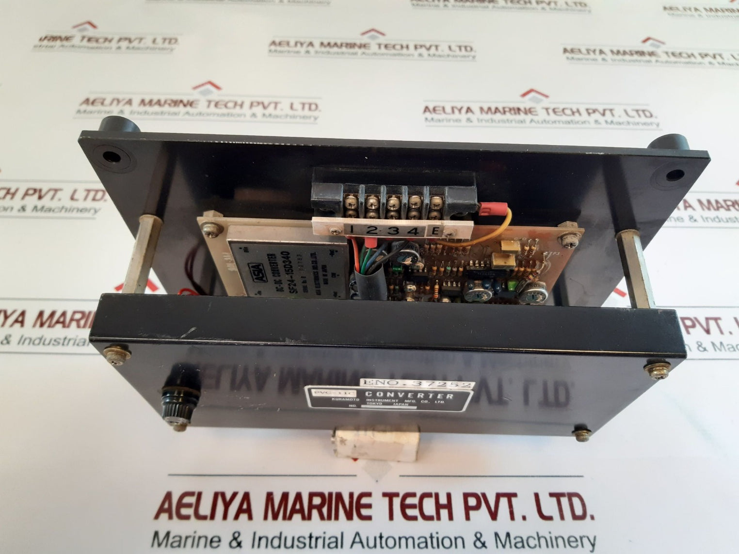 Kuramoto Instrument Pvc-11C Converter Dc 24V