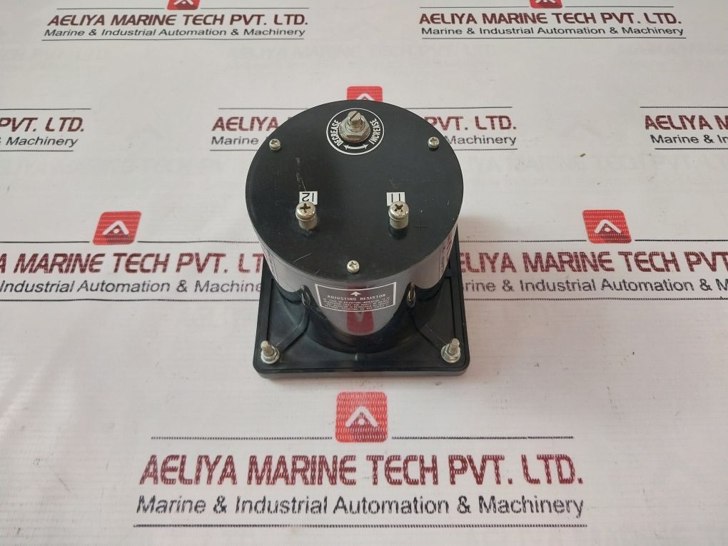 Kuramoto Instrument X 1000 0-20 Rpm Meter