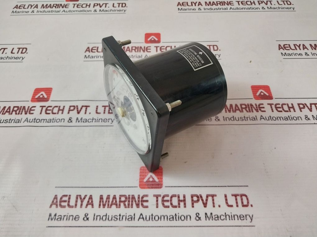 Kuramoto Instrument X 1000 0-20 Rpm Meter