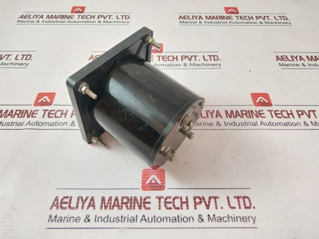 Kuramoto Instrument X 1000 0-20 Rpm Meter