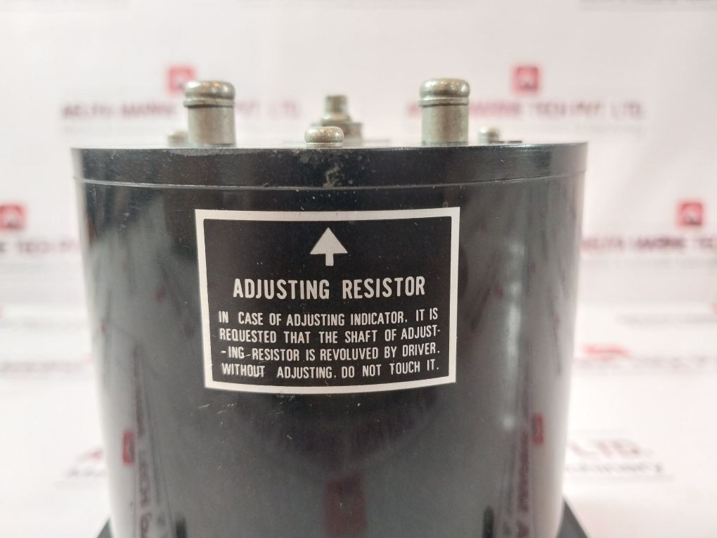 Kuramoto Instrument X 1000 0-20 Rpm Meter