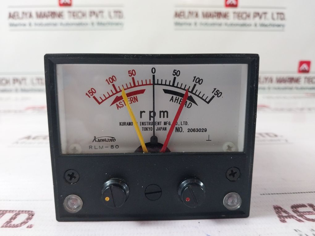 Kuramoto M-540001-0
