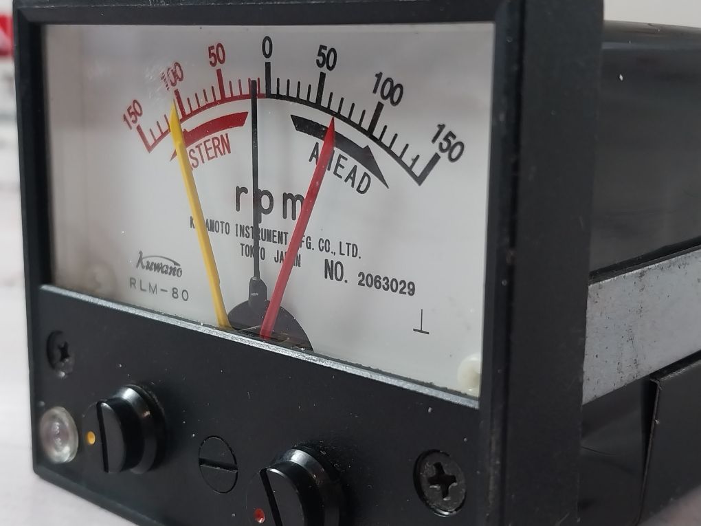 Kuramoto M-540001-0