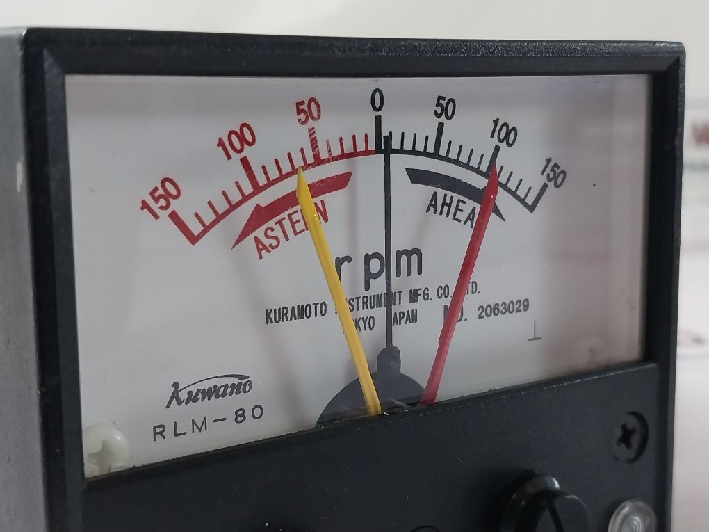 Kuramoto M-540001-0
