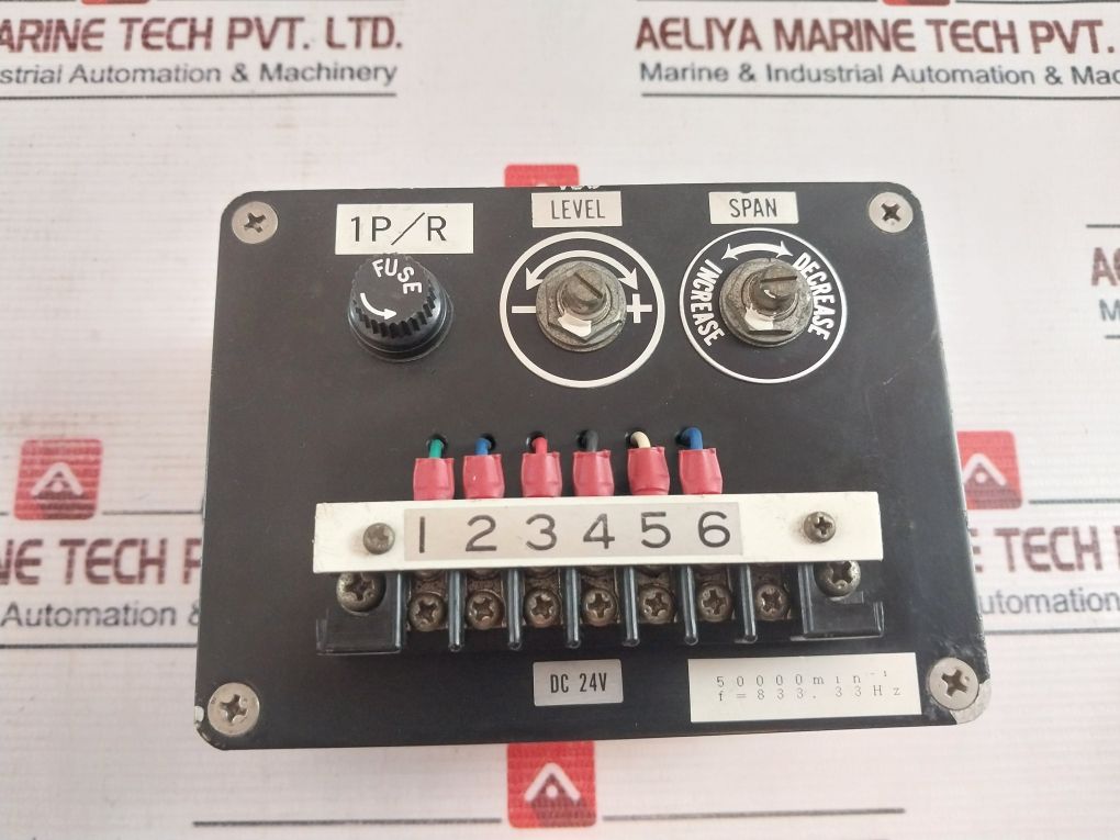 Kuramoto Pac-1Dt P-a Converter Dc 4-20Ma