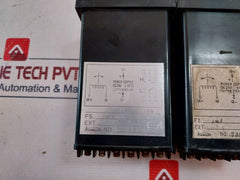 Kuramoto Rlm-80 0-200 Rpm Meter