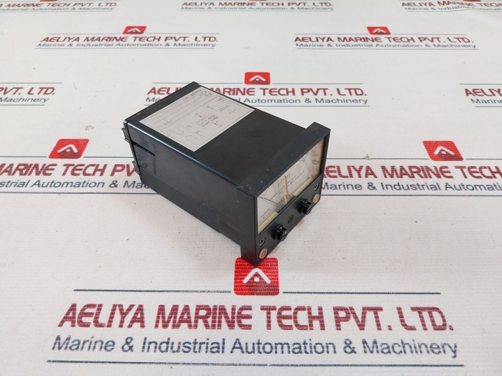 Kuramoto Rlm-80 0-200 Rpm Meter