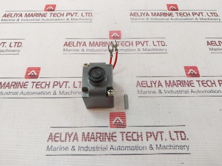 Kuroda 06-20320 Solenoid Valve 220V
