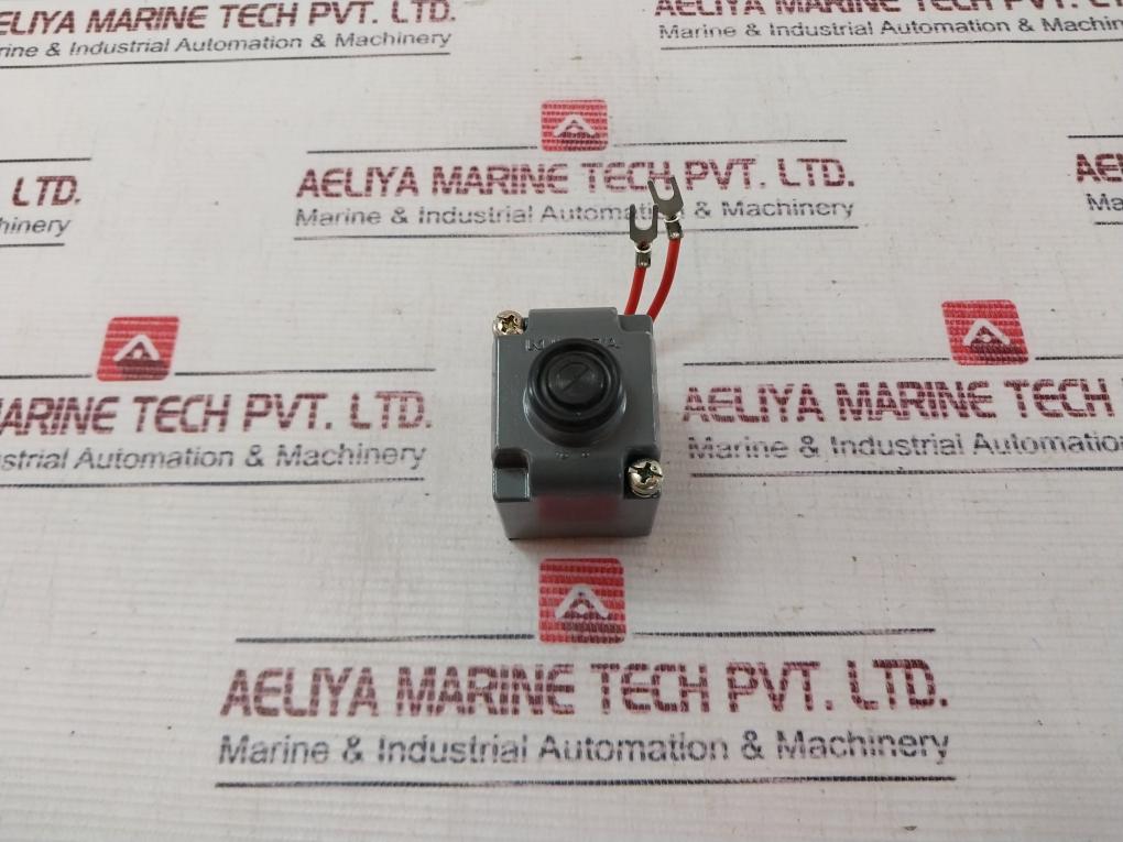 Kuroda 06-20320 Solenoid Valve 220V 