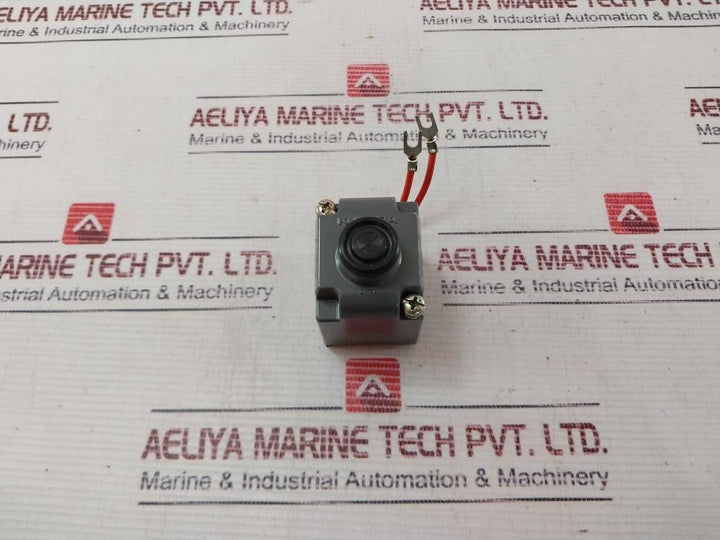 Kuroda 06-20320 Solenoid Valve 220V 