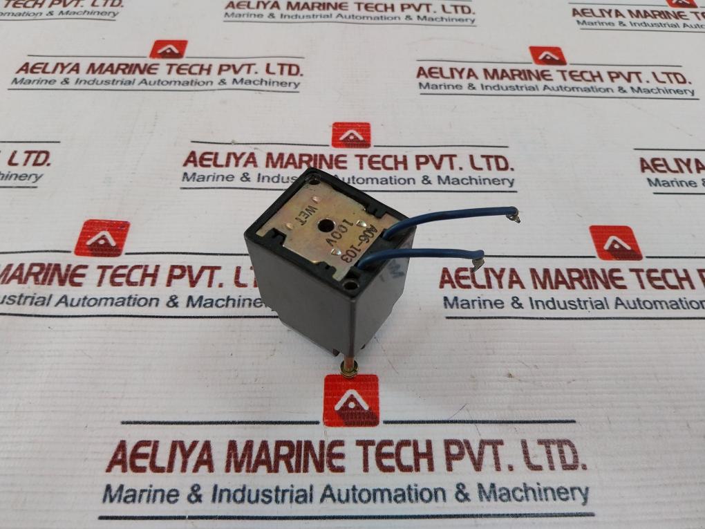 Kuroda A06-103 Solenoid Valve 100V