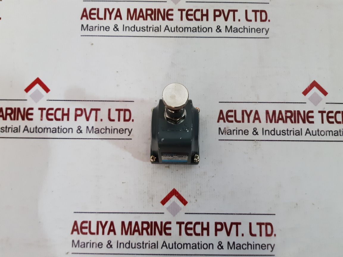 Kuroda As-2308 Solenoid Valve