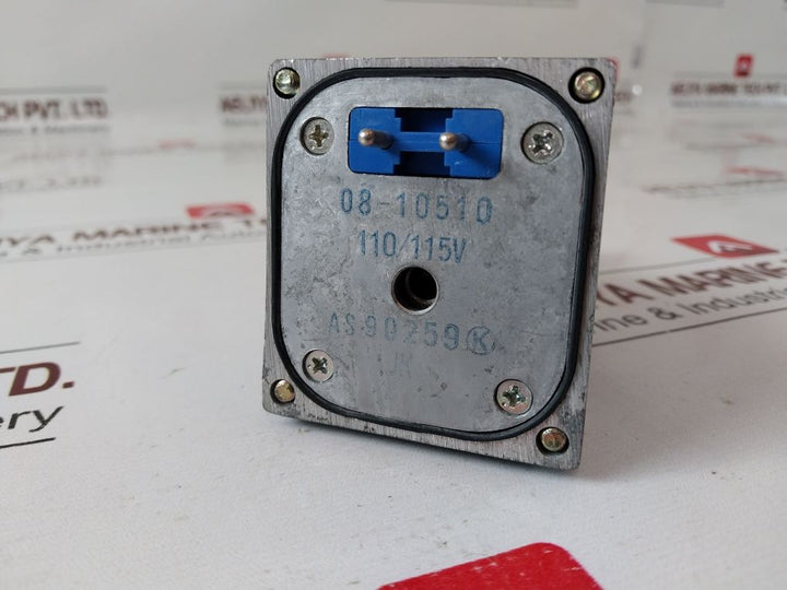 Kuroda As-2308 Solenoid Valve 110/115V 