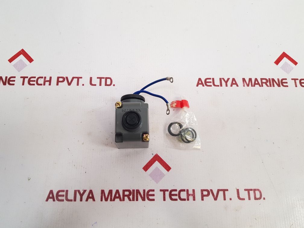 Kuroda As2306 Solenoid Valve 110V
