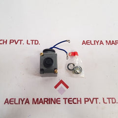 Kuroda As2306 Solenoid Valve 110V
