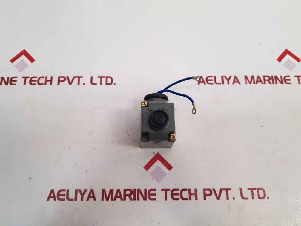 Kuroda As2306 Solenoid Valve 110V
