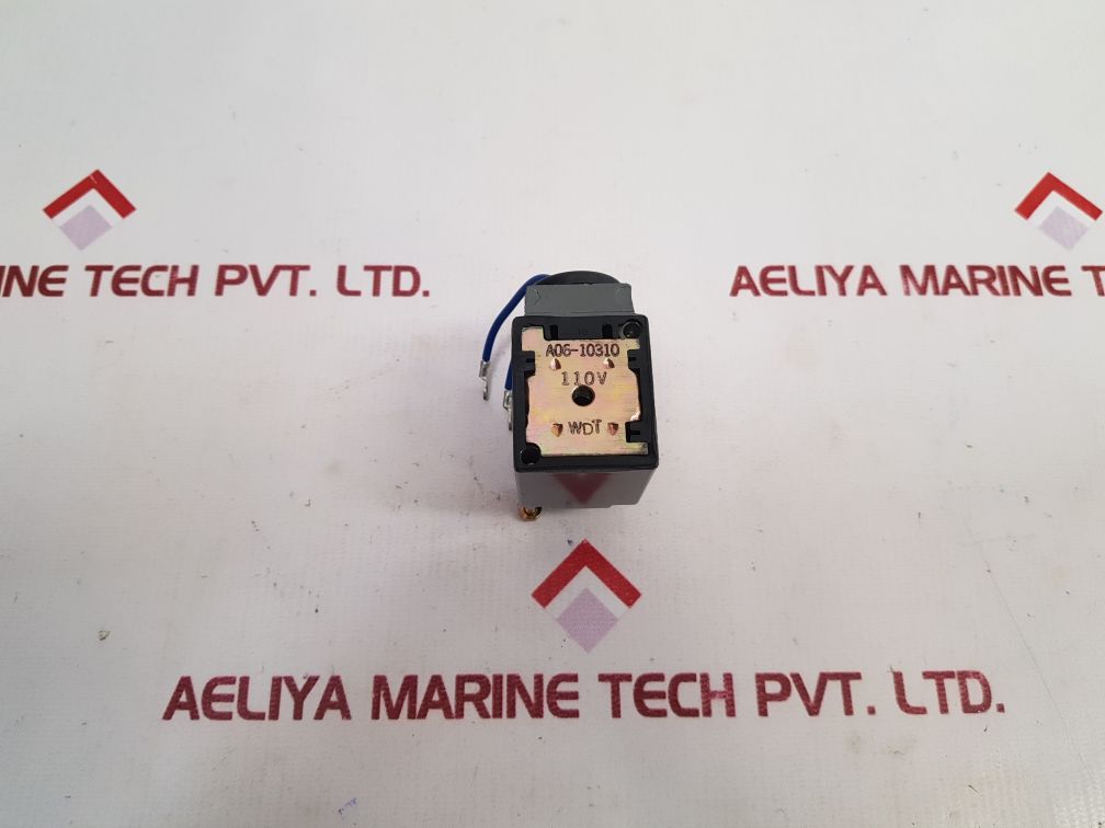 Kuroda As2306 Solenoid Valve 110V