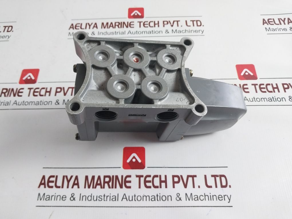 Kuroda As2410 Solenoid Valve Ac 110V