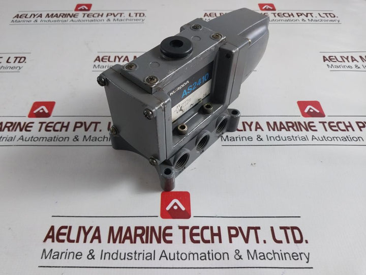 Kuroda As2410 Solenoid Valve Ac 110V