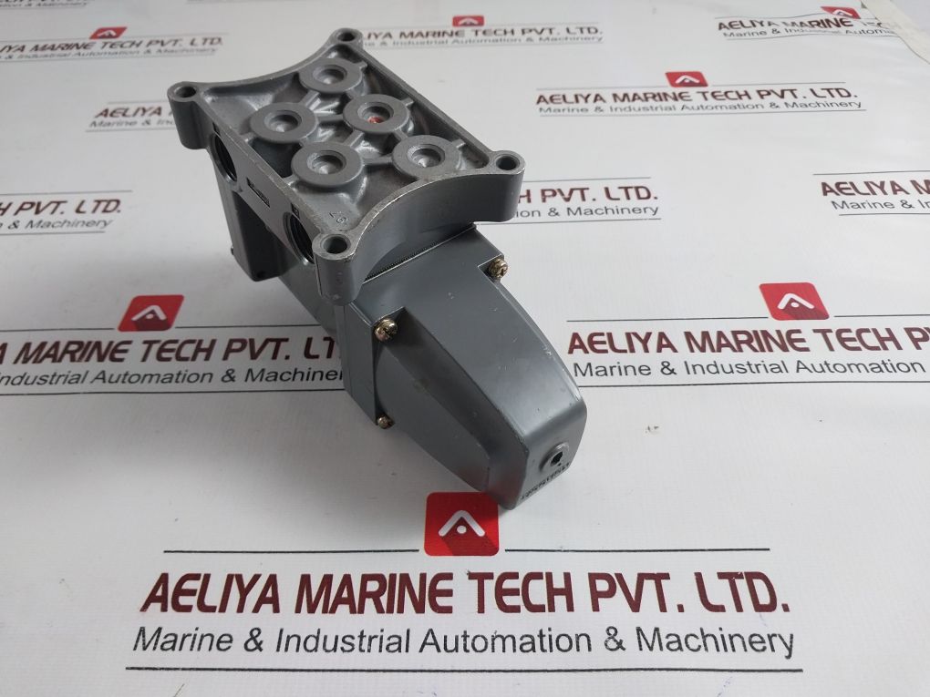 Kuroda As2410 Solenoid Valve Ac 110V