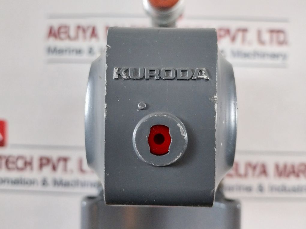 Kuroda As2410-nb-220 Solenoid Valve Ac220V