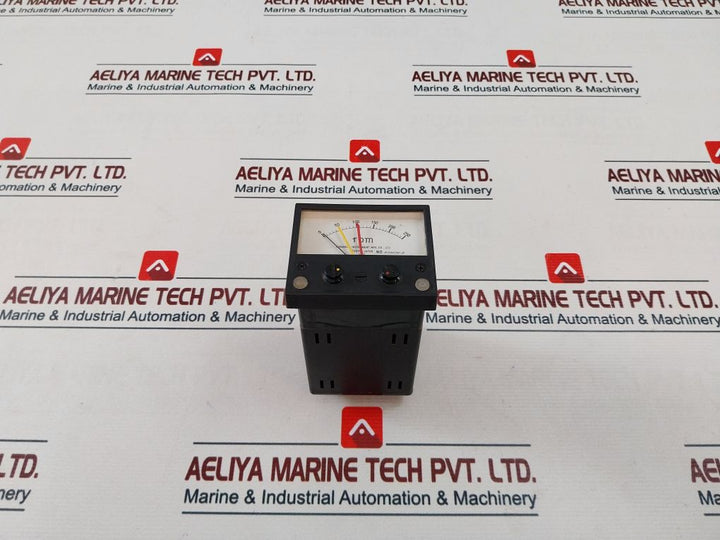 Kuwano Rlm-80 0-250 Rpm Meter Relay Dc24V