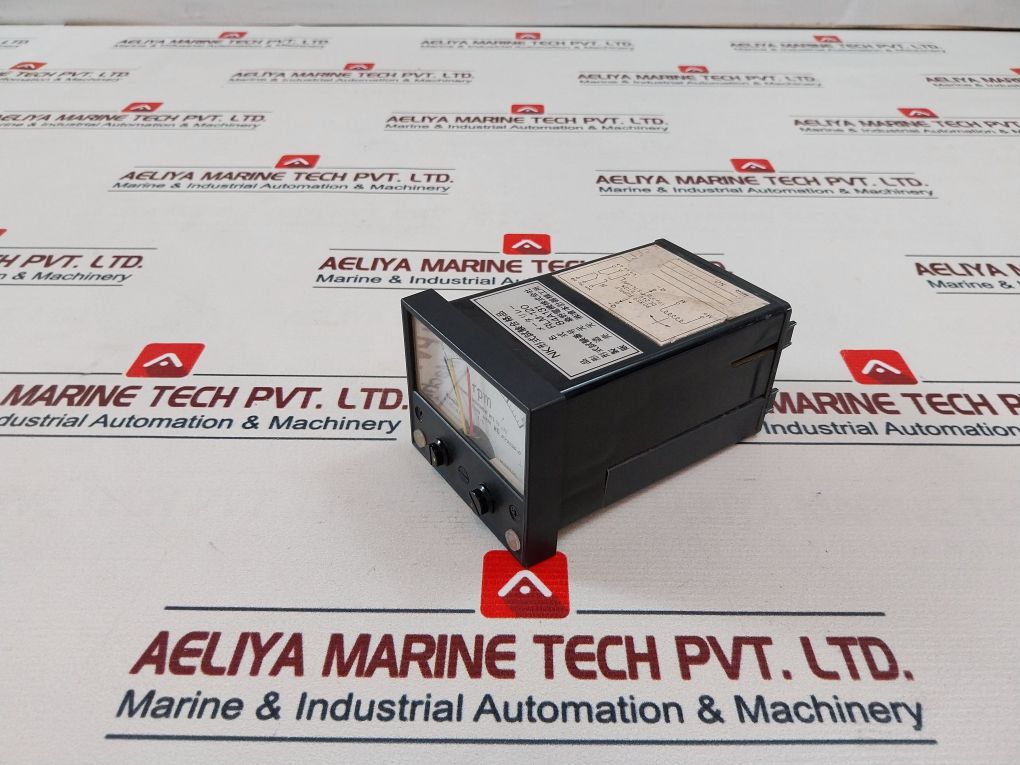 Kuwano Rlm-80 0-250 Rpm Meter Relay Dc24V