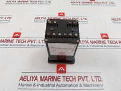Kuwano Rlm-80 200 To +200 Rpm Meter